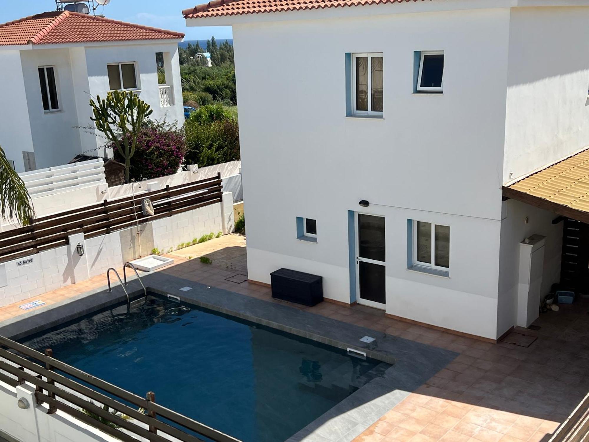 Villa Emiliana Paralimni Exterior photo