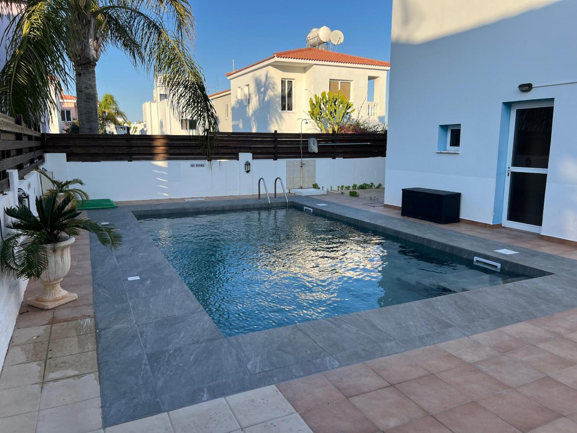 Villa Emiliana Paralimni Exterior photo