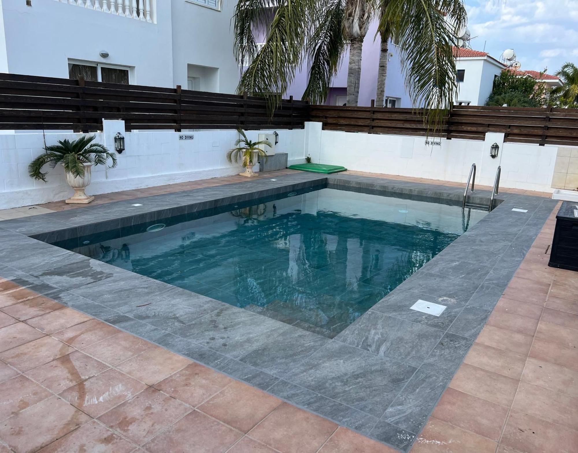 Villa Emiliana Paralimni Exterior photo