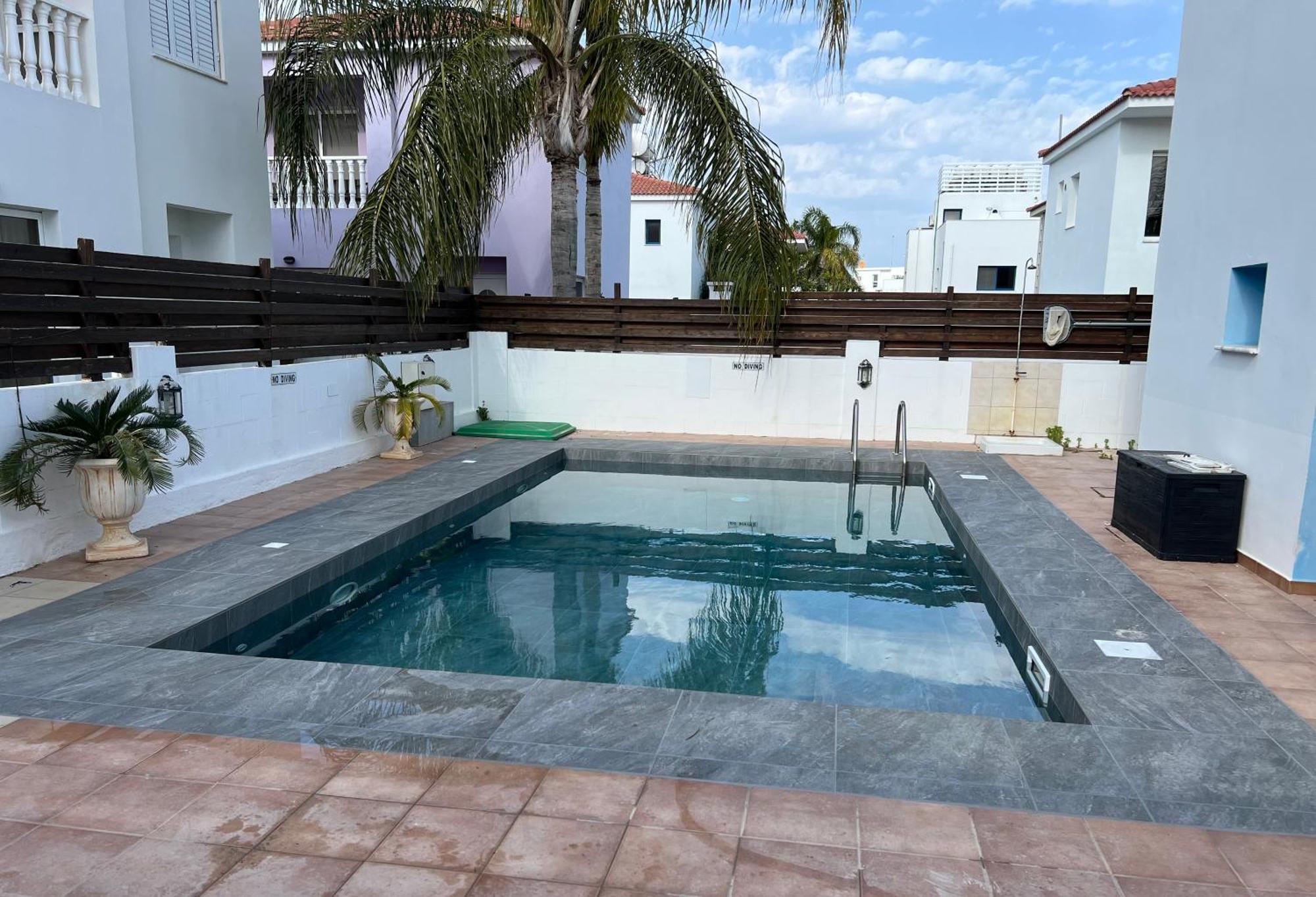 Villa Emiliana Paralimni Exterior photo