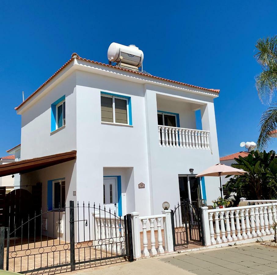 Villa Emiliana Paralimni Exterior photo
